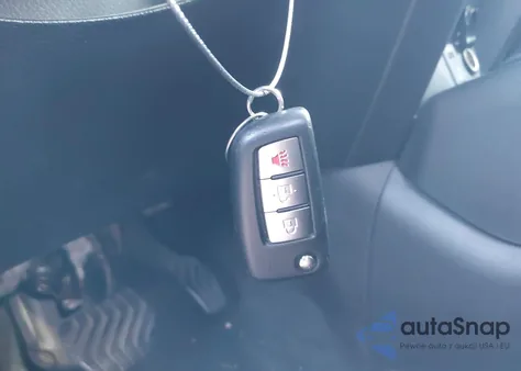 2016 Nissan Rogue S z USA, uszkodzony, nr VIN 5N1AT2MT6GC841935